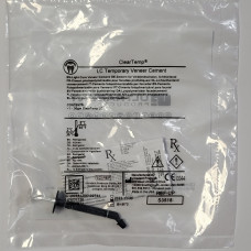 ClearTemp LC Sample Kit № S3518, Пробник: шпр.0.3г - Цемент для фіксації тимчасових вінірів (ПРОБНИК) (Ultradent/Ультрадент)
