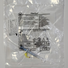 File-Eze Sample Kit (Файл-Із) № S127-CE, Пробник: шпр.0.4мл - Хелатний гель (ПРОБНИК) (ЕДТА 19%) (Ultradent/Ультрадент)
