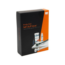 MTAFlow (МТАФлоу) № 3980-1, Н-р: 2г+2мл (жовтий) - MTA цемент (біокерамічний сіллер) гелевий (МТА) (Ultradent/Ультрадент)