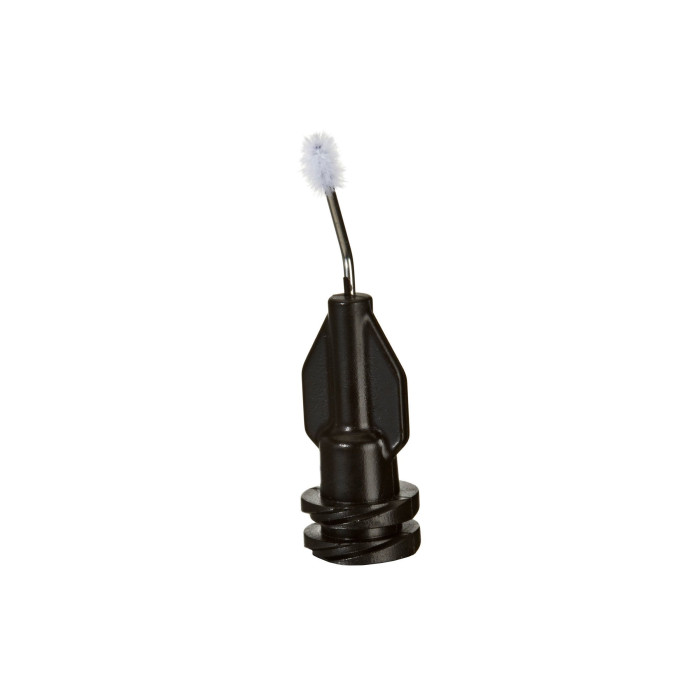 Насадка з аплікатором Black Micro FX Tips 22ga № 1357, 1шт (діам.= 0.70 мм), (# ЗНЯТО З ВИРОБНИЦТВА  #) (Ultradent/Ультрадент)