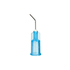 Насадка Blue Micro Tips 25ga № 127, 1436, 1шт (діам.= 0.50 мм) (Ultradent/Ультрадент)