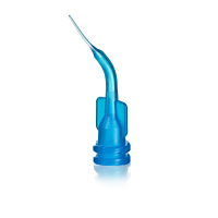 Насадка Micro Capillary (Микро Каппілярі) № 1121, 1шт (довжина= 10 мм; синій) (Ultradent/Ультрадент)