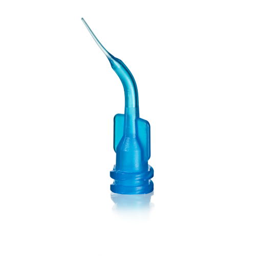 Насадка Micro Capillary (Микро Каппілярі) № 1121, 1шт (довжина= 10 мм; синій) (Ultradent/Ультрадент)