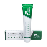 Opalescence Whitening (Опалесценс Вайтенінг) № 401, тюбик 133г (абраз.= RDA 78; смак: м'ята) - Зубна паста (фторид натрію 0.25% (1100 ppm)) (Ultradent/Ультрадент)