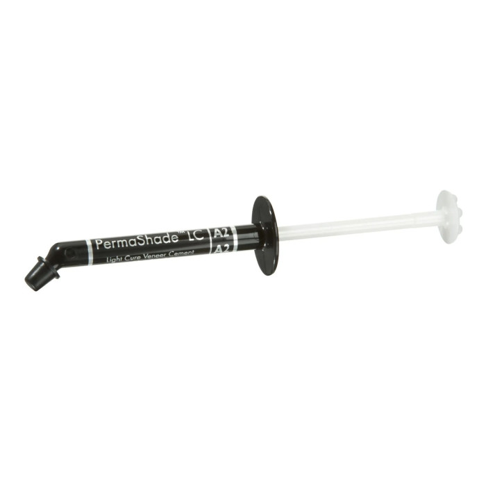 PermaShade LC (Перма Шейд) № 5229, шпр.0.95г (A2) - Фіксуючий цемент, композитний (Ultradent/Ультрадент)