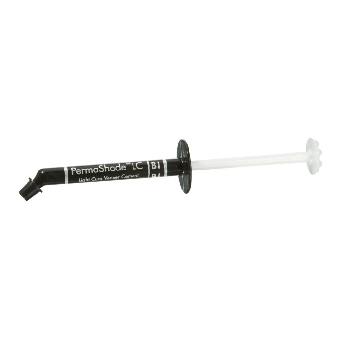 PermaShade LC (Перма Шейд) № 5230, шпр.0.95г (B1) - Фіксуючий цемент, композитний (Ultradent/Ультрадент)