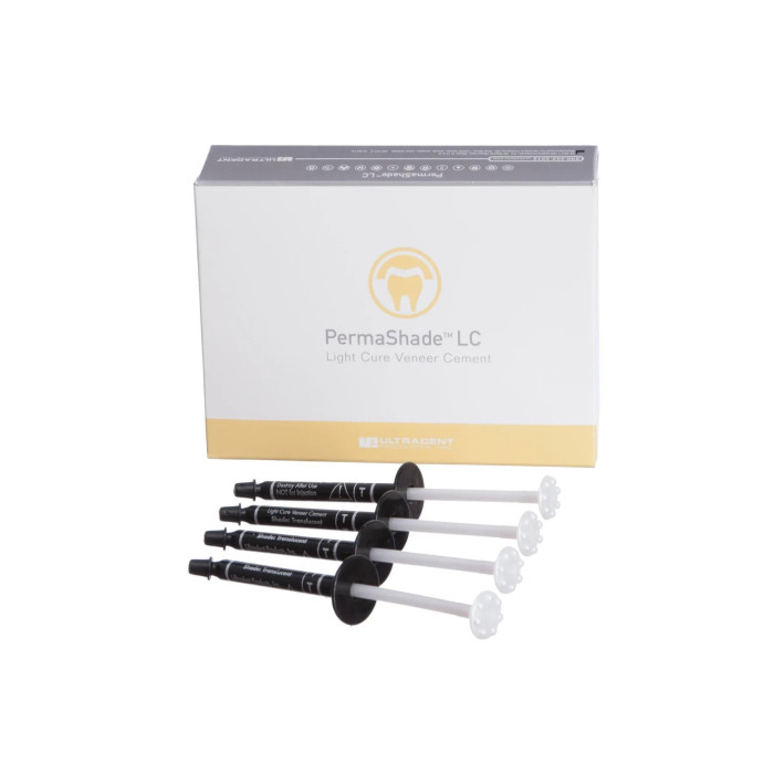 PermaShade LC (Перма Шейд) № 5227, шпр.0.95г (T) - Фіксуючий цемент, композитний (Ultradent/Ультрадент)