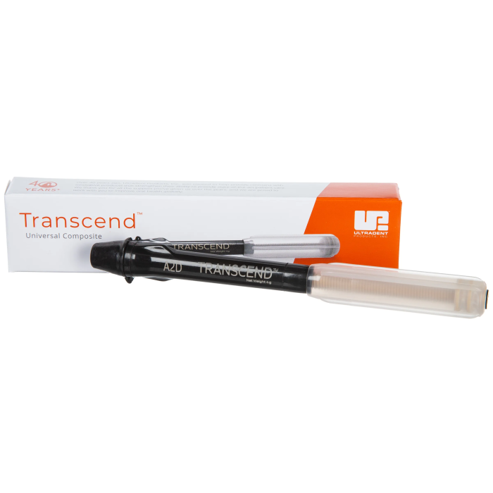 Transcend (Трансценд) № 4728, шпр.4г (A2D) - Реставраційний композит, наногібридний (Ultradent/Ультрадент)