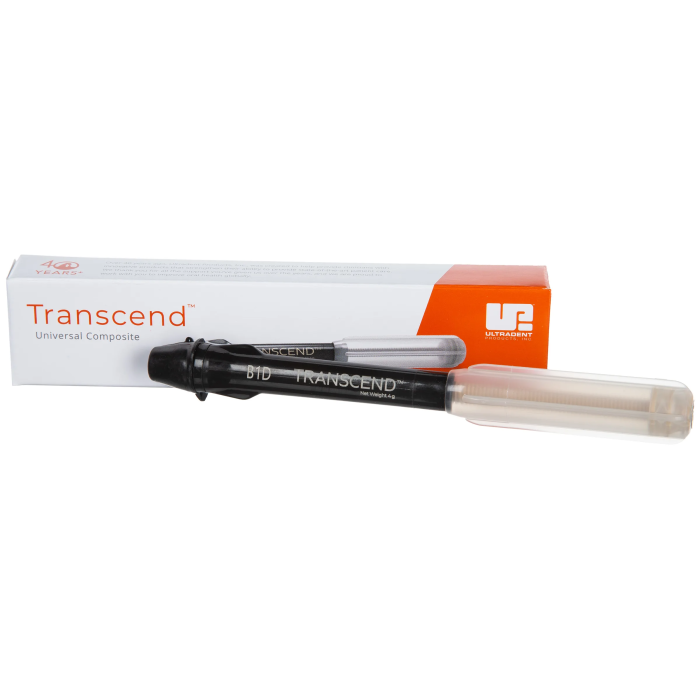 Transcend (Трансценд) № 4730, шпр.4г (B1D) - Реставраційний композит, наногібридний (Ultradent/Ультрадент)
