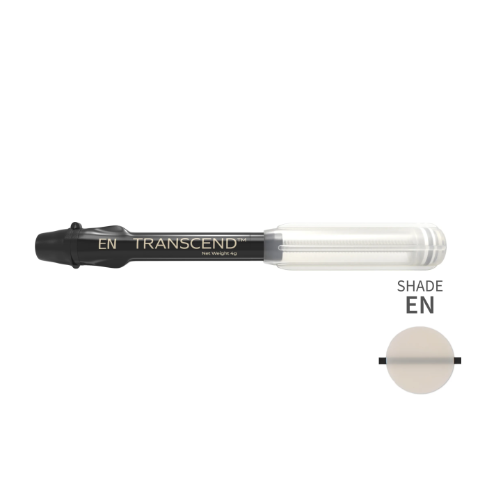 Transcend (Трансценд) № 4731, шпр.4г (EN), (# ТЕРМІН ПО 2026-06-30 #) - Реставраційний композит, наногібридний (Ultradent/Ультрадент)