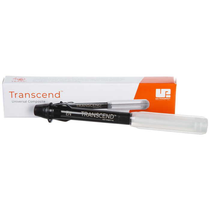 Transcend (Трансценд) № 4731, шпр.4г (EN), (# ТЕРМІН ПО 2026-06-30 #) - Реставраційний композит, наногібридний (Ultradent/Ультрадент)