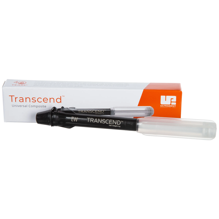 Transcend (Трансценд) № 4732, шпр.4г (EW), (# ТЕРМІН ПО 2026-06-30 #) - Реставраційний композит, наногібридний (Ultradent/Ультрадент)
