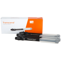 Transcend (Трансценд) № 4734, Пак.: 4 х шпр.4г (UB), (# ТЕРМІН ПО 2026-05-31 #) - Реставраційний композит, наногібридний (Ultradent/Ультрадент)