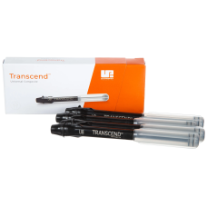 Transcend (Трансценд) № 4734, Пак.: 4 х шпр.4г (UB), (# ТЕРМІН ПО 2026-05-31 #) - Реставраційний композит, наногібридний (Ultradent/Ультрадент)