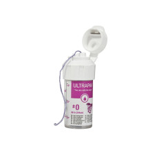 Ultrapak (Ультрапак) № 131, 1шт (довжина= 244 см; розм.= # 0) - Ретракційна нитка (без просочення) (Ultradent/Ультрадент)