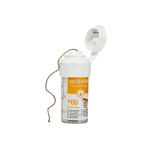 Ultrapak (Ультрапак) № 136, 1шт (довжина= 244 см; розм.= # 00) - Ретракційна нитка (без просочення) (Ultradent/Ультрадент)