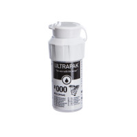 Ultrapak (Ультрапак) № 137, 1шт (довжина= 244 см; розм.= # 000) - Ретракційна нитка (без просочення) (Ultradent/Ультрадент)