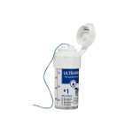 Ultrapak (Ультрапак) № 132, 1шт (довжина= 244 см; розм.= # 1) - Ретракційна нитка (без просочення) (Ultradent/Ультрадент)