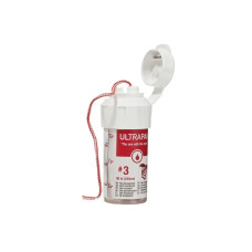 Ultrapak (Ультрапак) № 134, 1шт (довжина= 244 см; розм.= # 3) - Ретракційна нитка (без просочення) (Ultradent/Ультрадент)
