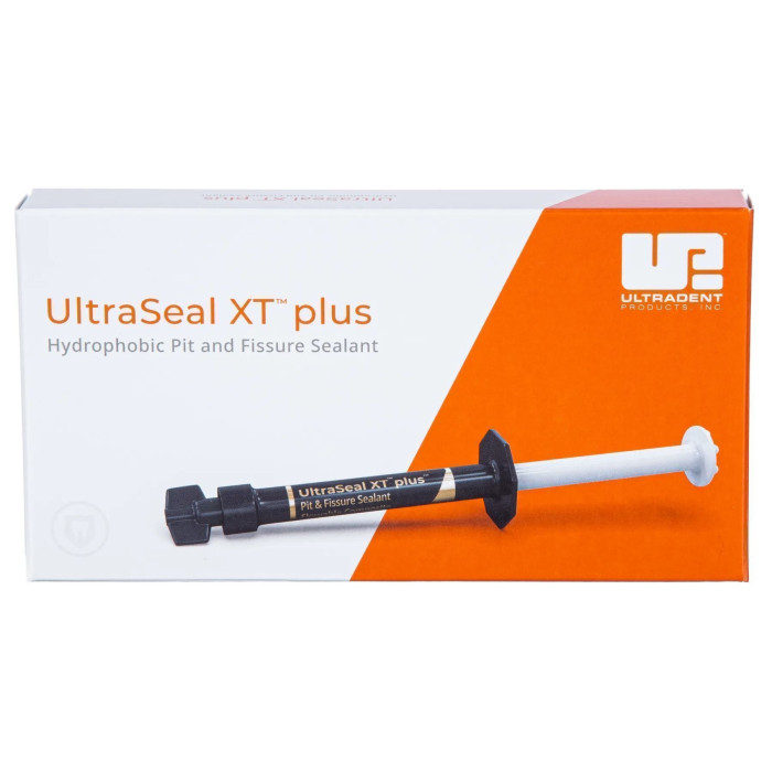 UltraSeal XT Plus (Ультрасіл Плюс) № 1289, шпр.1.2мл (A1) - Фісурний герметик (Ultradent/Ультрадент)