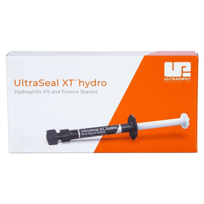 UltraSeal XT Hydro (Ультрасіл Гідро) № 3536, шпр.1.2мл (OW) - Фісурний герметик, гідрофільний (Ultradent/Ультрадент)