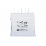 Штифти скловолоконні UniCore (Юнікор) № 7135, 5шт/пак (діам.= 0.60 мм; білий; розм.= # 0) (Ultradent/Ультрадент)