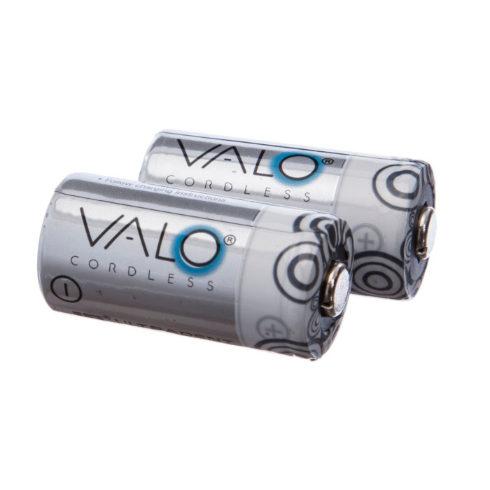Акумулятори VALO (Вало) № 5963, 2шт/пак (Ultradent/Ультрадент)