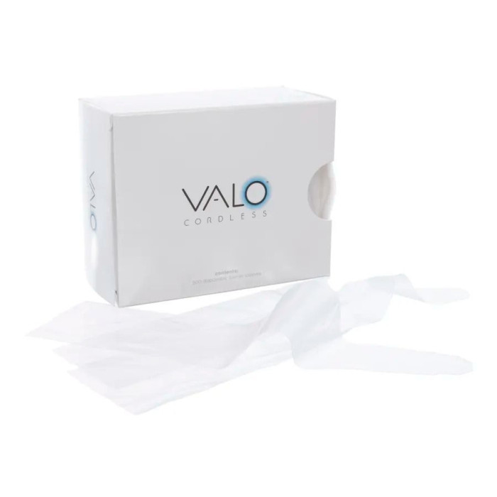 Чохли захисні VALO Cordless № 5964, 500шт/пак, (# ЗНЯТО З ВИРОБНИЦТВА  #) (Ultradent/Ультрадент)
