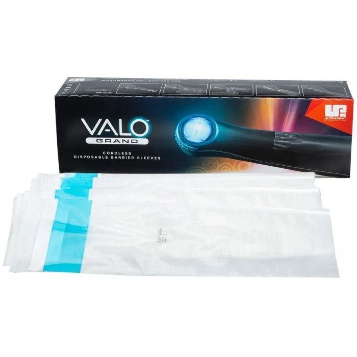Чохли захисні VALO Grand Cordless № 4666, 100шт/пак (Ultradent/Ультрадент)