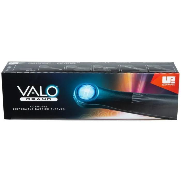 Чохли захисні VALO Grand Cordless № 4666, 100шт/пак (Ultradent/Ультрадент)
