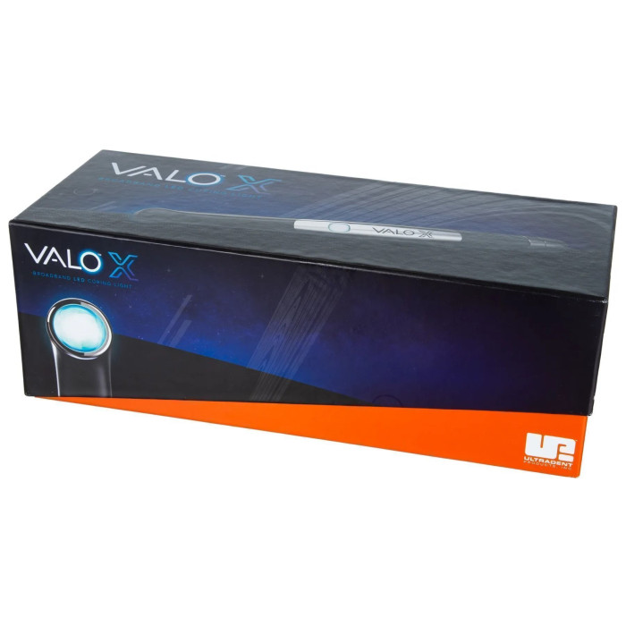 Фотополімеризатор VALO X № 5973, Н-р:  (Ultradent/Ультрадент)