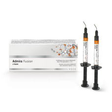 Admira Fusion x-base (Адміра Ф'южн екс-бейс) № 2812, шпр.2г (U) - Балк-філл ормокер, текучий (VOCO/Воко)