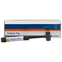 Arabesk TOP № 1534, шпр.4г (A3) - Реставраційний композит, мікрогібридний (VOCO/Воко)