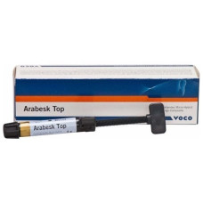 Arabesk TOP № 1534, шпр.4г (A3) - Реставраційний композит, мікрогібридний (VOCO/Воко)