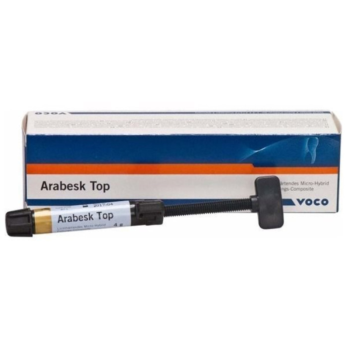 Arabesk TOP № 1534, шпр.4г (A3) - Реставраційний композит, мікрогібридний (VOCO/Воко)