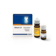 Bifluorid 10 (Біфлуорід 10) № 1615, Н-р: 4г+10г смак: без смаку - Фторлак (фторид кальцію, фторид натрію) (VOCO/Воко)