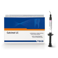 Calcimol LC (Кальцімол ЛЦ) № 1307, шпр.2.5г - Прокладка (лайнер), композитний (VOCO/Воко)