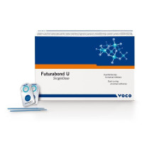 Futurabond U № 1572, унід. 0.1мл - Адгезив однокомпонентний (all: total + self etch) (VOCO/Воко)