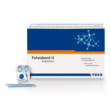 Futurabond U № 1572, унід. 0.1мл - Адгезив однокомпонентний (all: total + self etch) (VOCO/Воко)