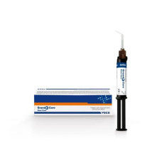 Grandio Core Dual Cure № 1912, Пак.: подв.шпр. 10г (White) (+дод.) - Фіксуючий цемент, композитний (VOCO/Воко)