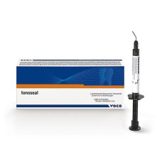 Ionoseal (Іоносіл) № 1326, шпр.2.5г - Прокладка (лайнер), склоіономірний (VOCO/Воко)