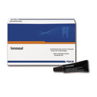 Ionoseal (Іоносіл) № 1126, тюбик 4г - Прокладка (лайнер), склоіономірний (VOCO/Воко)
