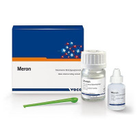Meron (Мерон) № 1086, Пак.: 35г+15г - Фіксуючий цемент, склоіономерний (VOCO/Воко)