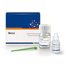 Meron (Мерон) № 1086, Пак.: 35г+15г - Фіксуючий цемент, склоіономерний (VOCO/Воко)