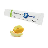 Profluorid Varnish (Профлуорид Варніш) № 1267, тюбик 10мл смак: диня - Фторлак (фторид натрію 5%) (VOCO/Воко)