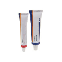 Provicol (Провікол) № 1075, К-кт.: 25г+25г - Фіксуючий цемент, без-евгенольний (VOCO/Воко)