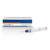 Provicol QM (Провікол КМ) № 1074, Пак.: подв.шпр. 5мл (+дод.) - Фіксуючий цемент, без-евгенольний (VOCO/Воко)