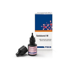 Solobond M (Солобонд М) № 1226, флак. 4мл - Адгезив однокомпонентний (total etch) (VOCO/Воко)