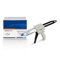 Structur 2SC (Структур 2 СЦ) № 1478, Н-р:  картр.75г (A3) (+насадки, диспенсер) - Композит для тимчасових коронок картридж 1:1 (VOCO/Воко)