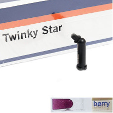 Twinky Star (Твінкі Стар) № 1688, капс. 0.25г (Berry) - Кольоровий компомер, мікрогібридний пакуємий (VOCO/Воко)